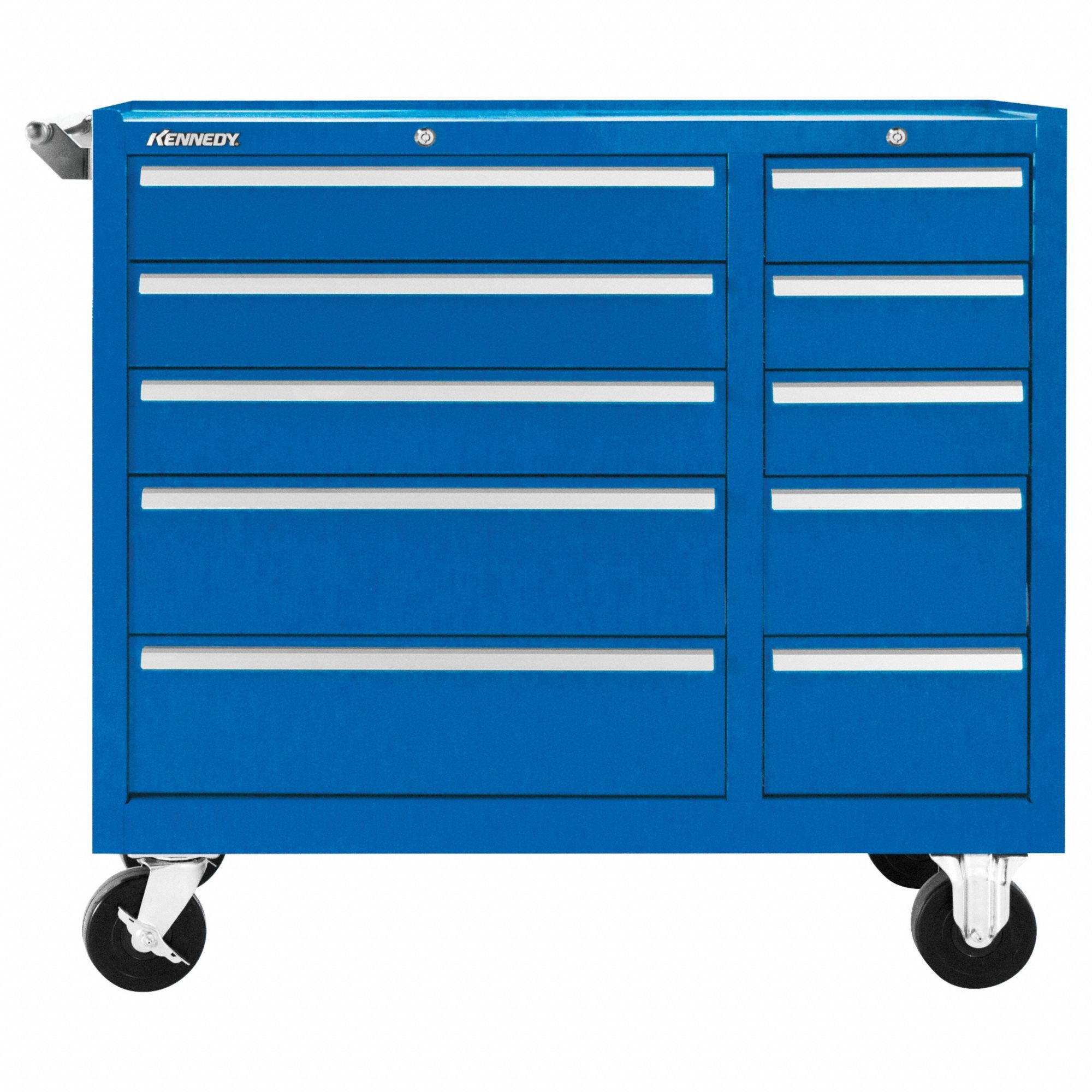 Roller Cabinet, 35 in H, 39 3/8 in W