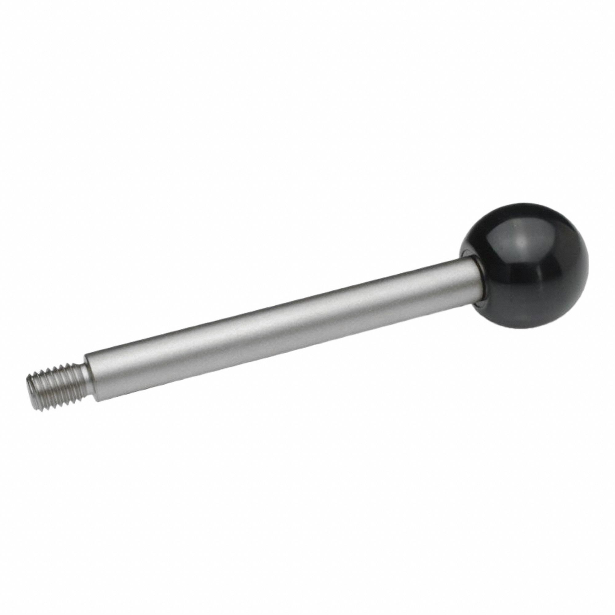 JW WINCO, SS, Plastic Knob, Gear Lever Handle - 822YK4|8W63B69/A - Grainger
