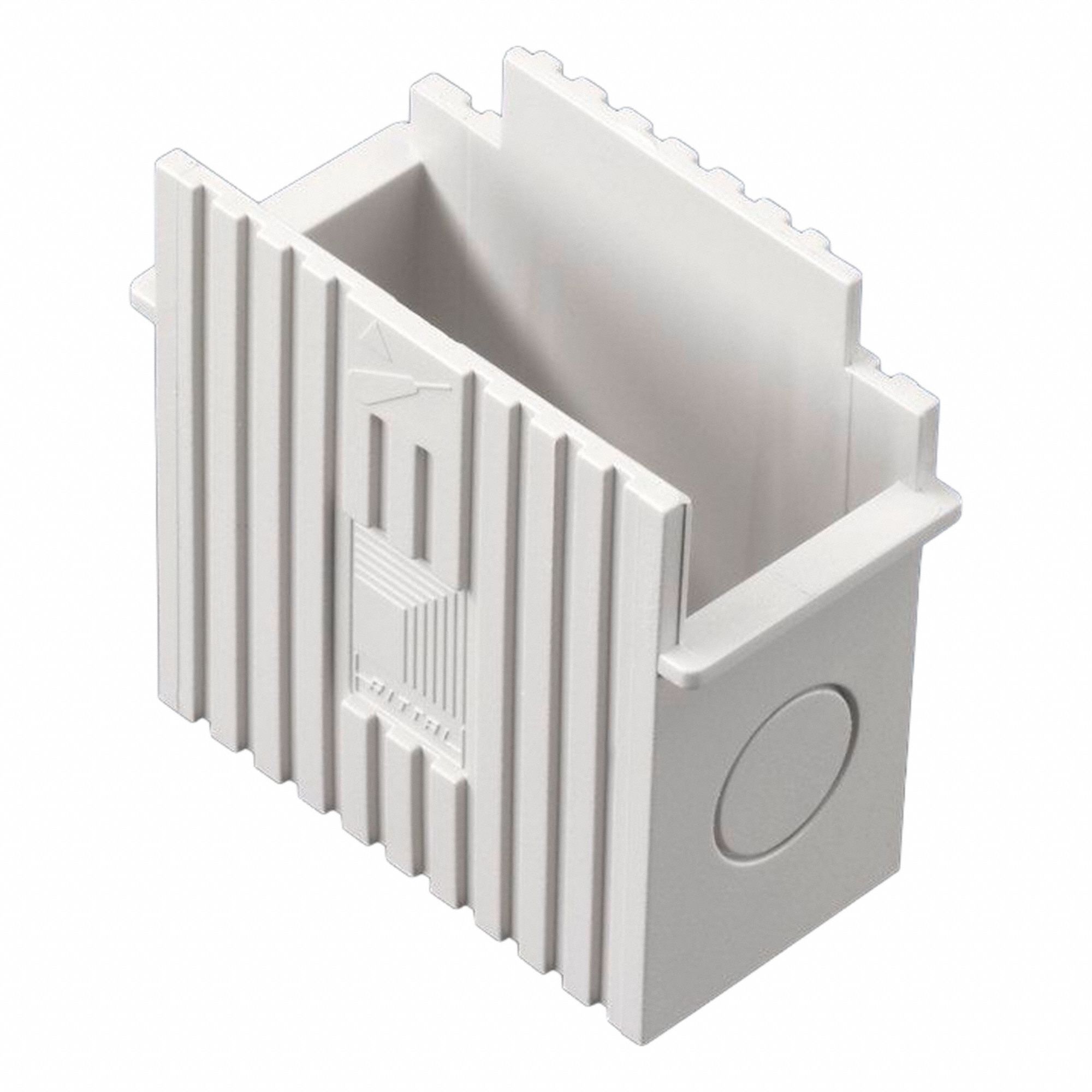 Mounting Adapter Plastic Gray