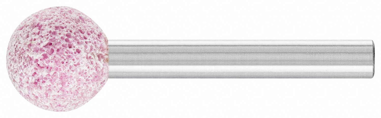 Vitrified Mounted Point, 5/8 in., 30 Grit