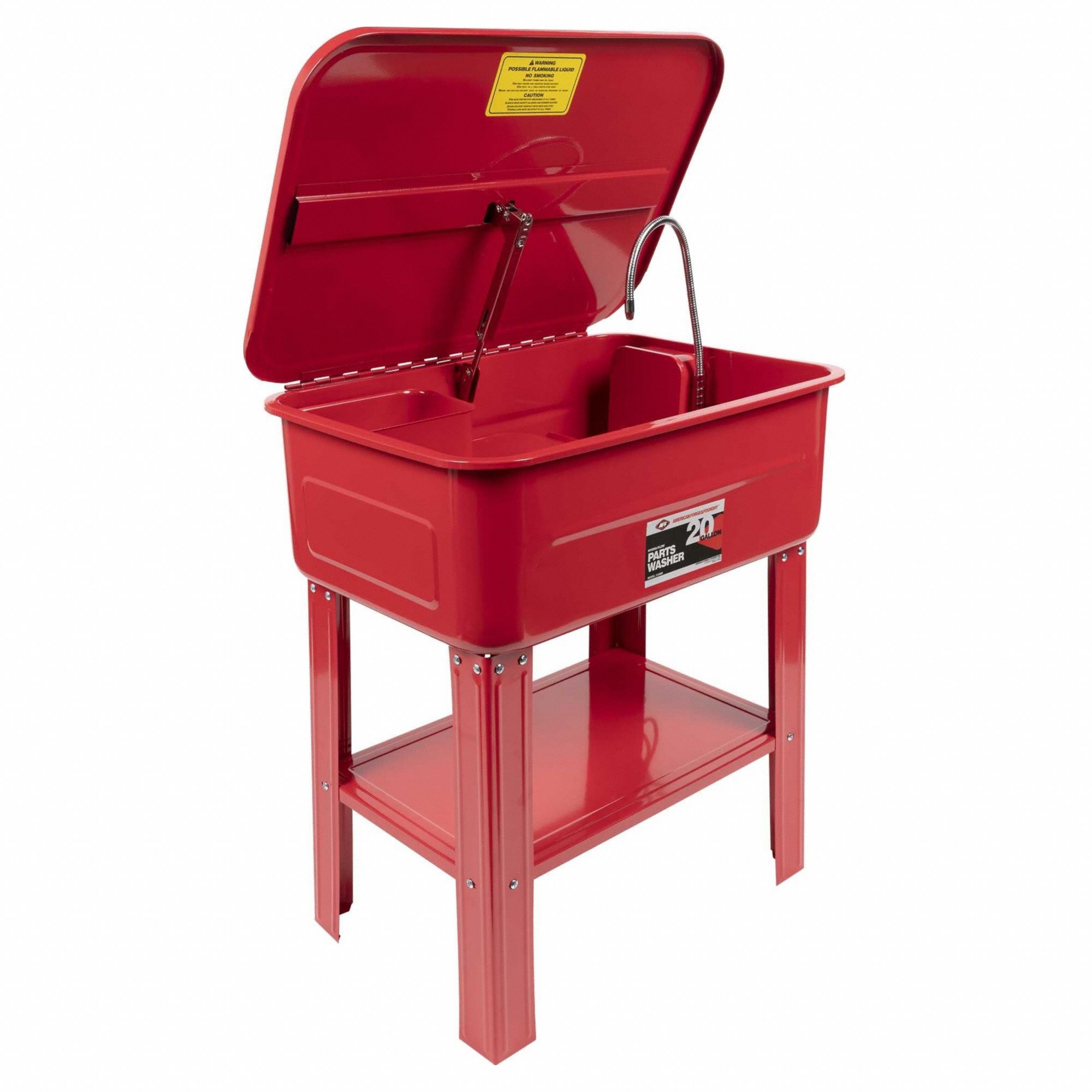 Parts Washer: Water-Based