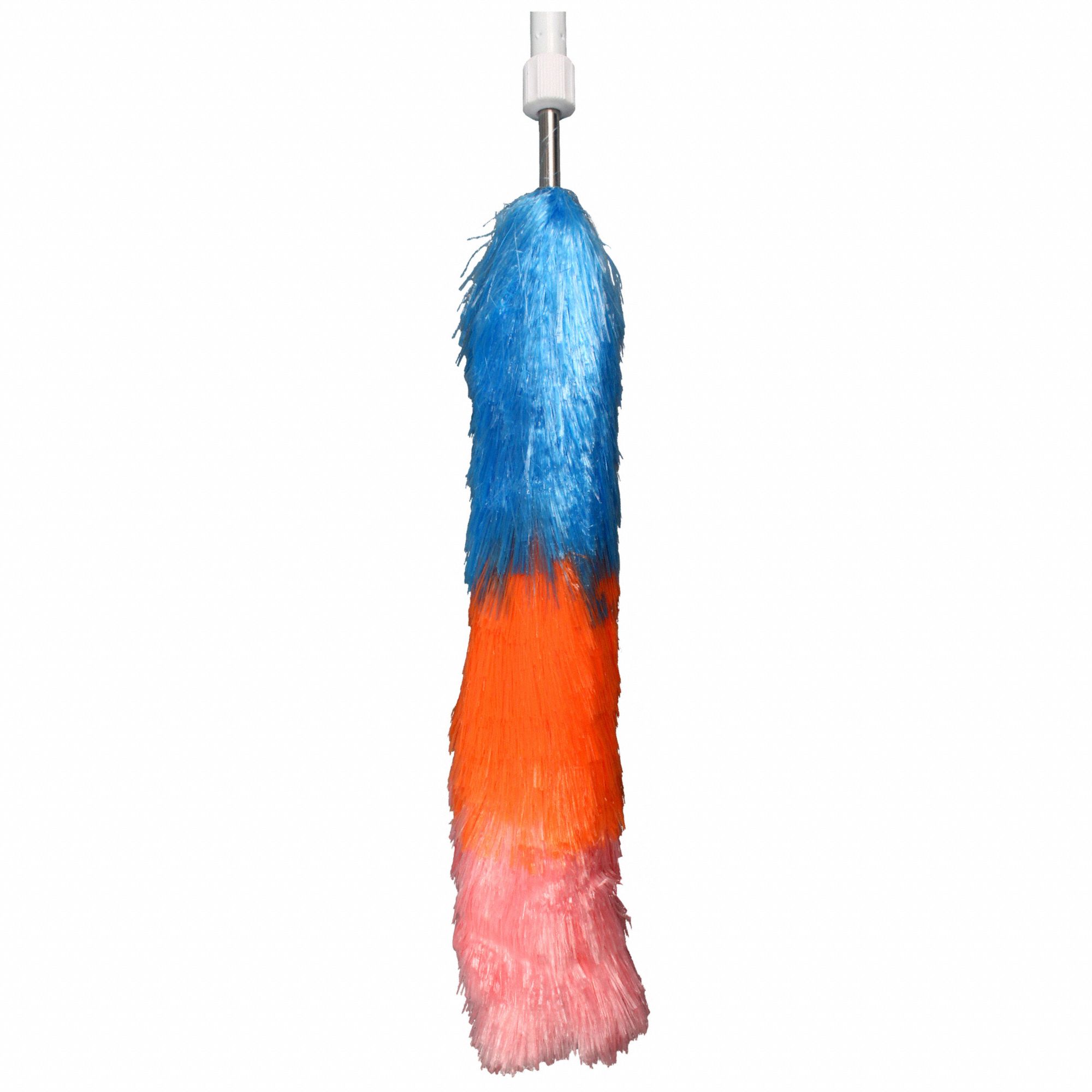 EXTENDABLE DSTR,52 IN TO 84 IN,POLY