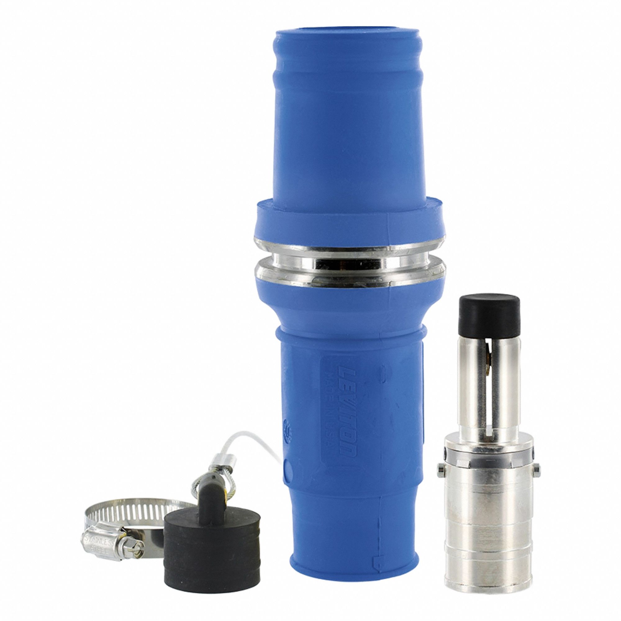 Single Pole Inline 1 135 A Male Blue