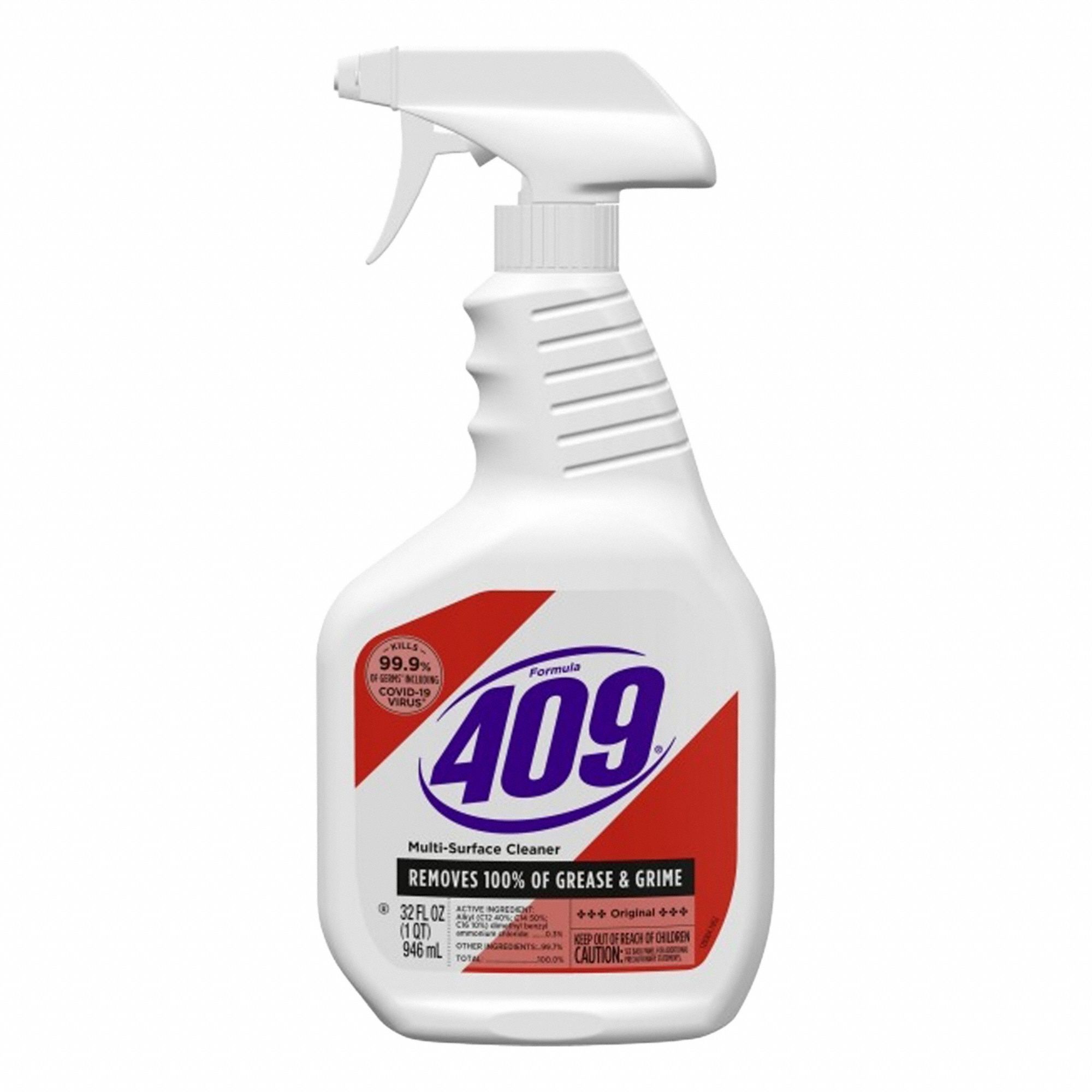 Multi Surface Cleaner Lemon Scent 32 oz