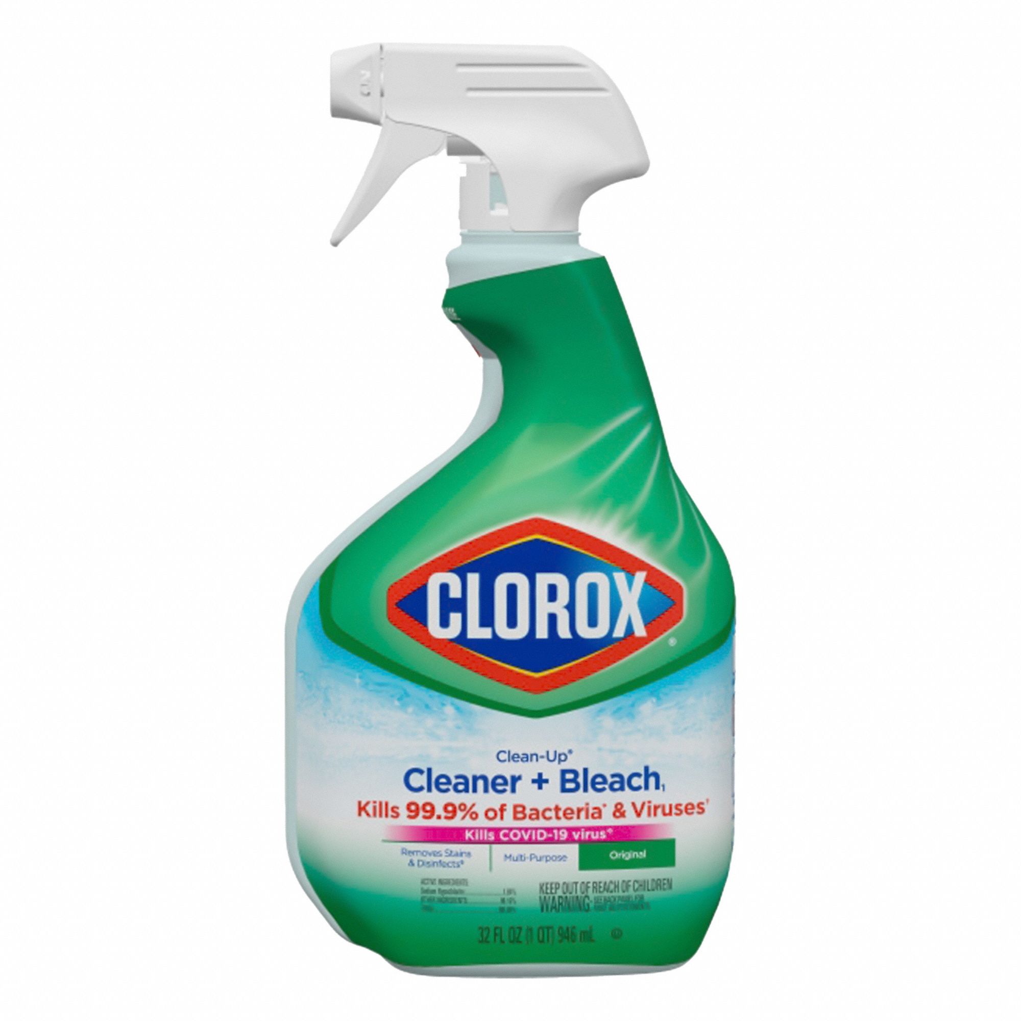 All Purpose Cleaner Original w Bleach