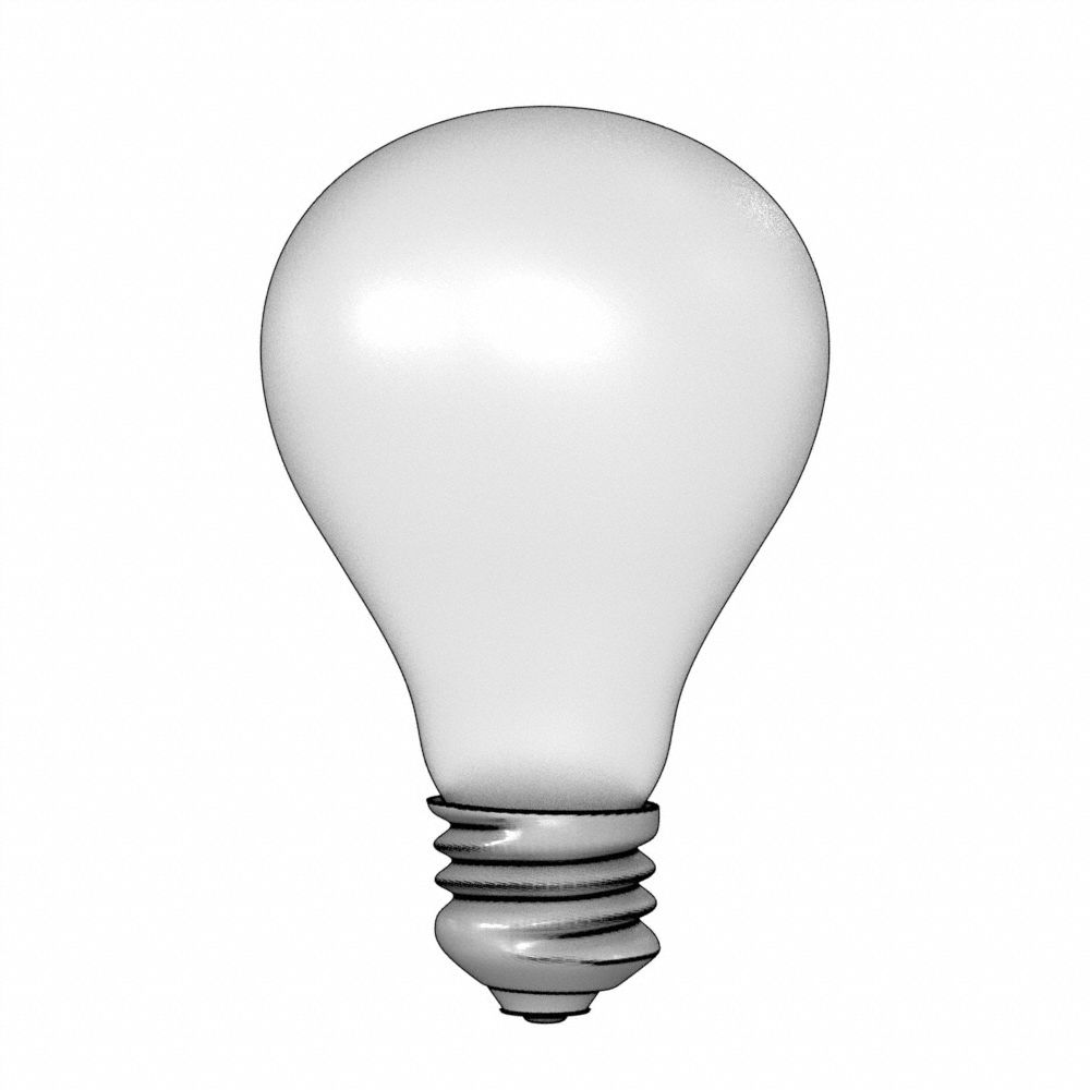 Standard Light Bulbs & Lamps Grainger Industrial Supply