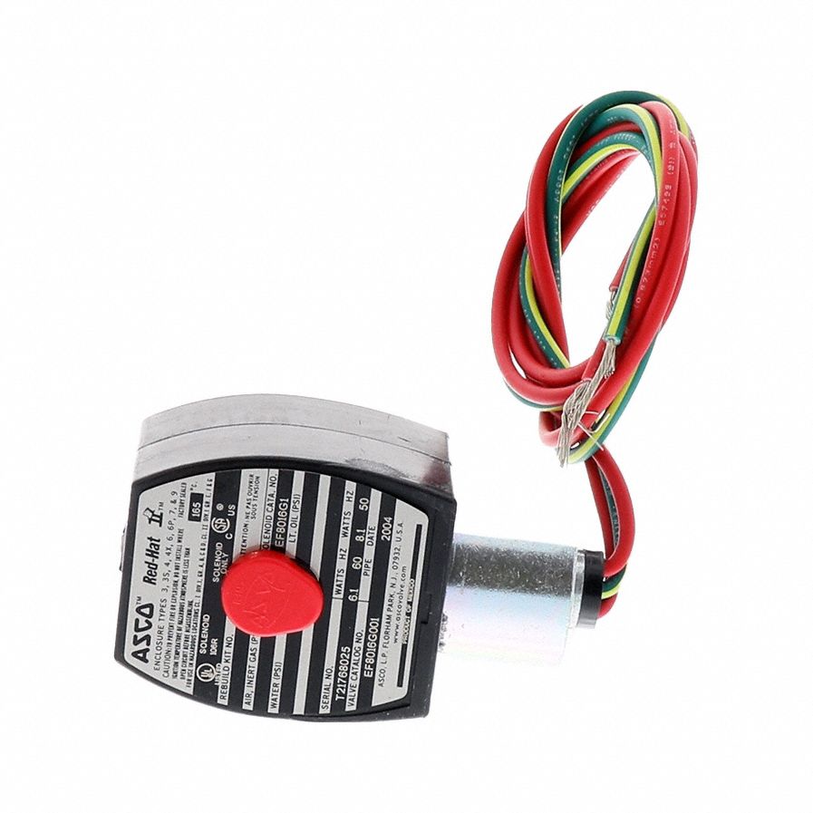 Valve 2-Way Pulltype