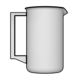 Tall Form with Handle image