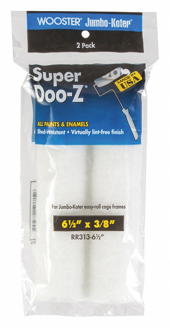 Super Doo-Z Mini Rollers PK2
