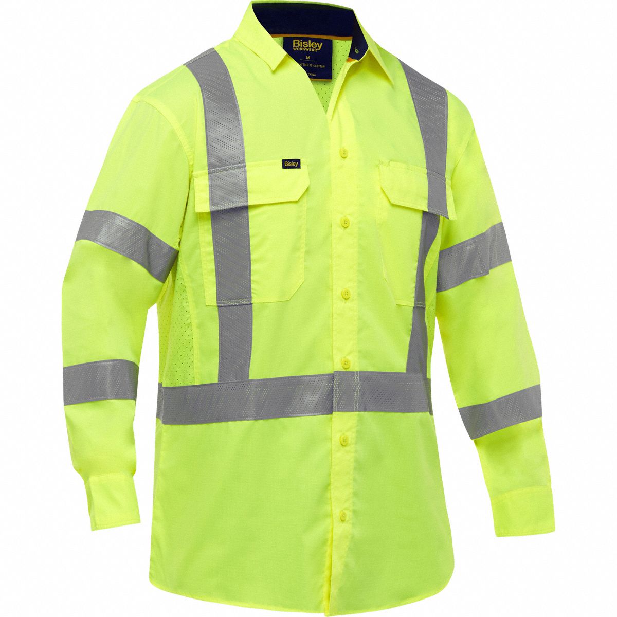 HI-VIS SHIRTS - Grainger