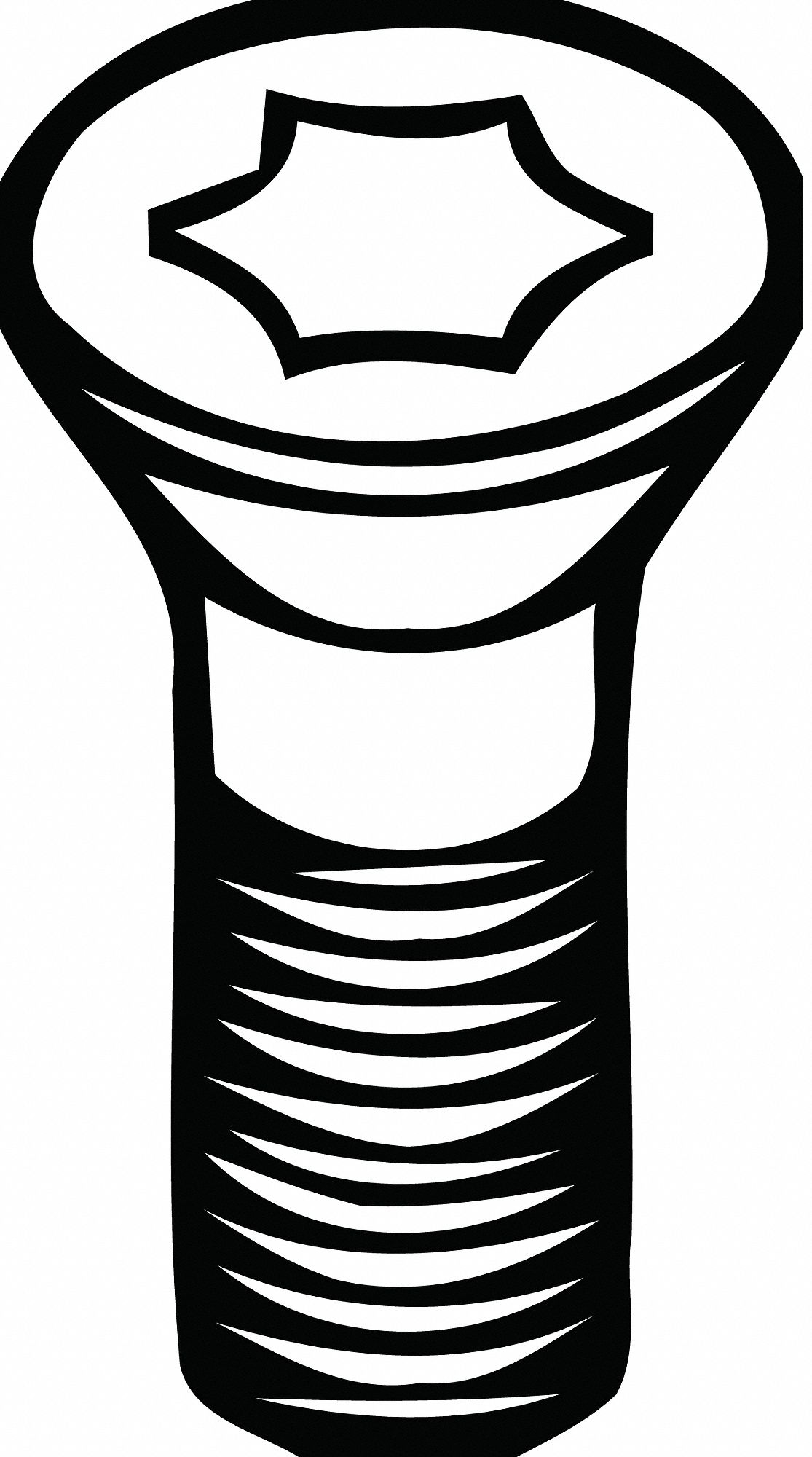 Insert Screw Indexable