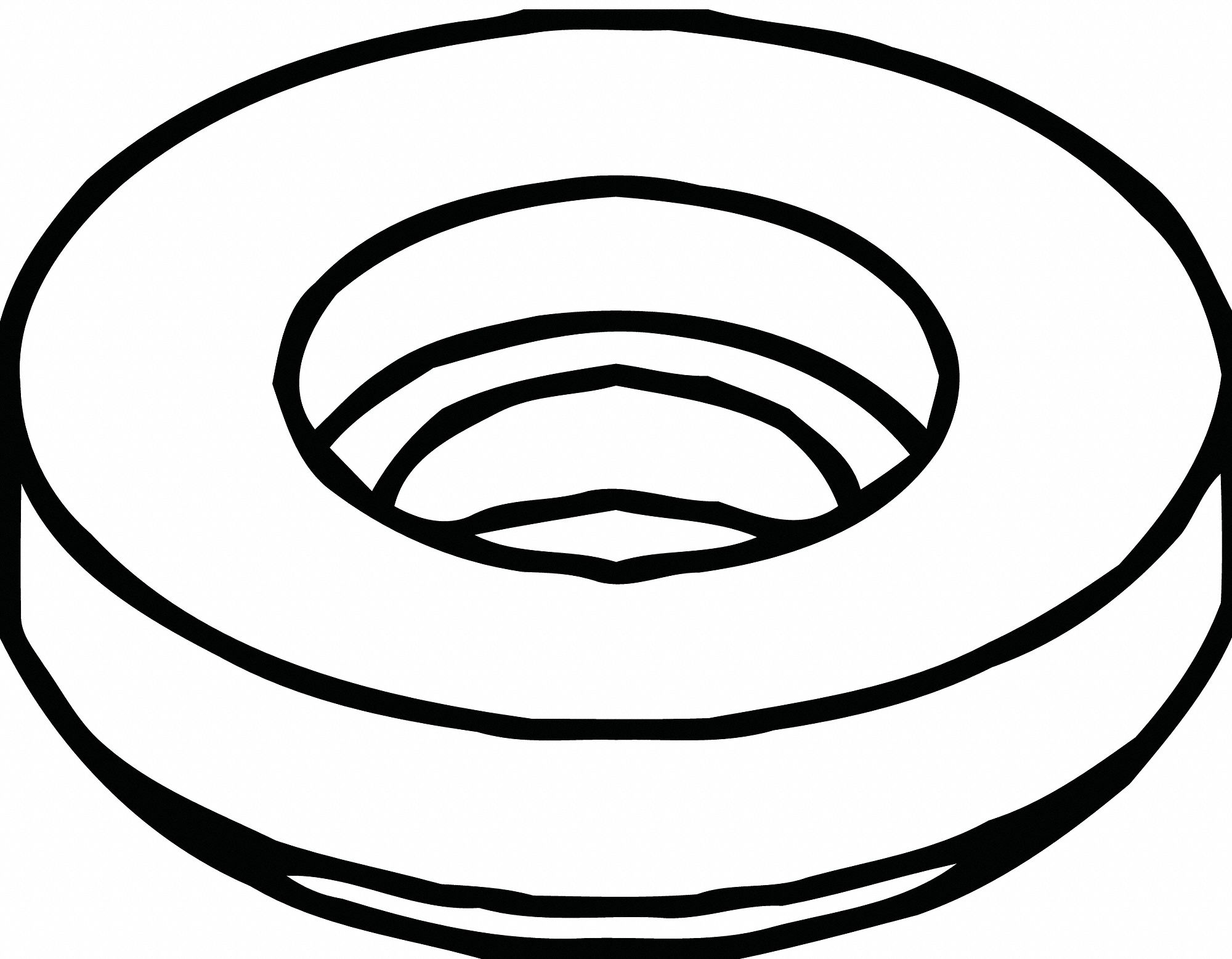 Toolholder, Carbide Shim