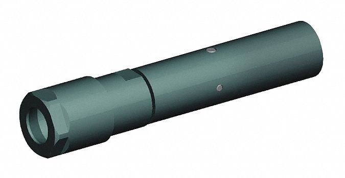 Straight-Shank Collet Chucks