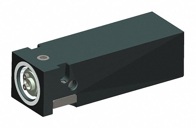 Clamp, LATHE KM32 NCM SQ Shank 1.562 X