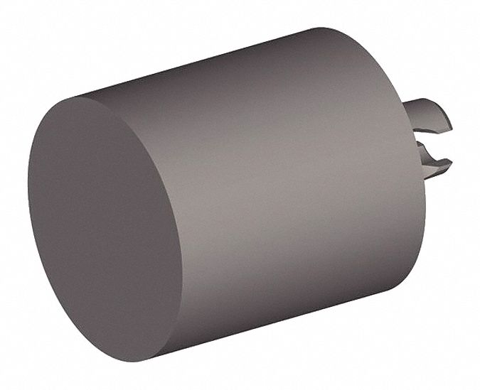 End Mill Holder Blank, KM12