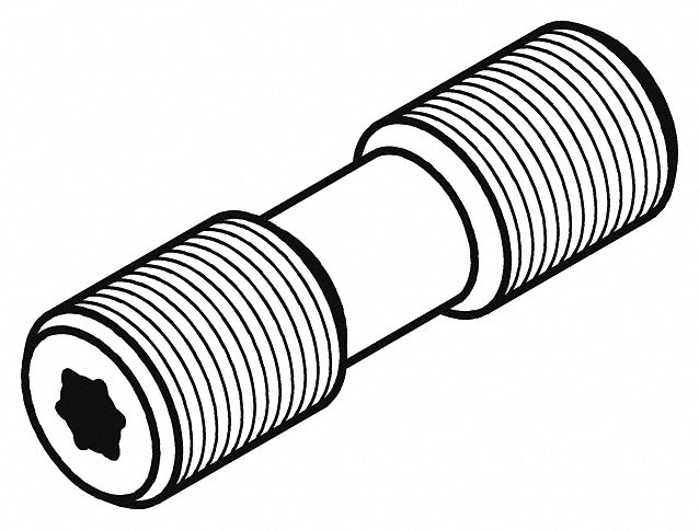 Toolholder, Clamp Screw
