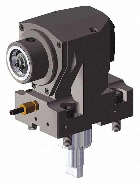 Clamp Unit, DrivenTool RADIAL mmC001XKM