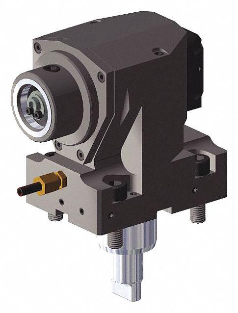 Clamp Unit, DrivenTool RADIAL mmC001XKM