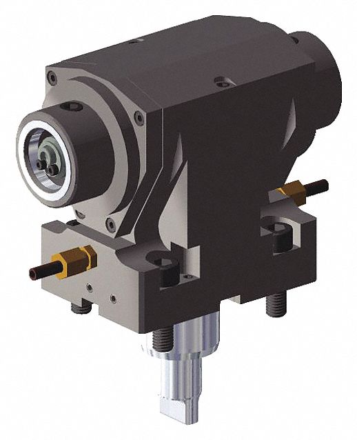 Clamp Unit, DrivenTool RADIAL mmC001XKM