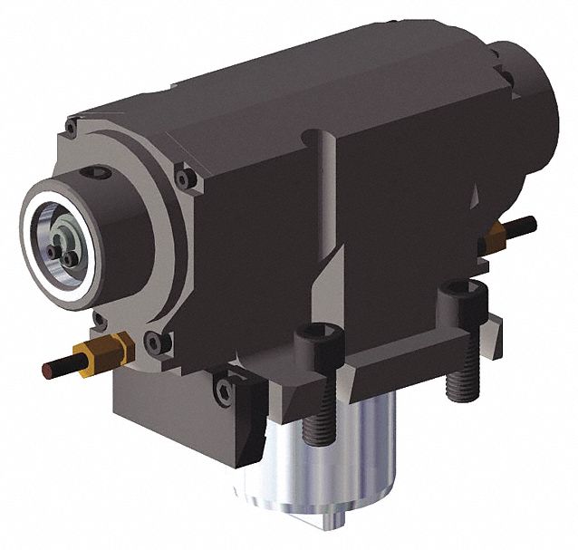 Clamp Unit, DrivenTool RADIAL mmC009XKM