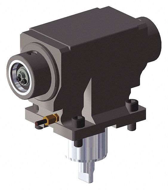 Clamp Unit, DrivenTool RADIAL mmC002XKM