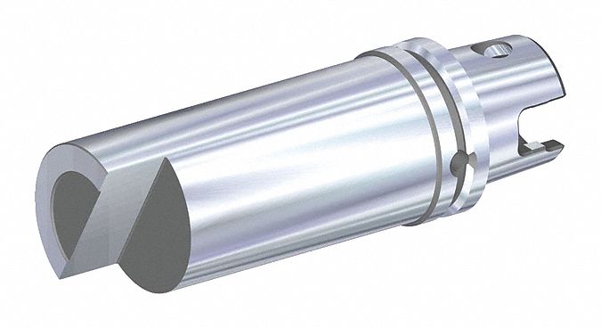 End Mill Holder Blank, HSS