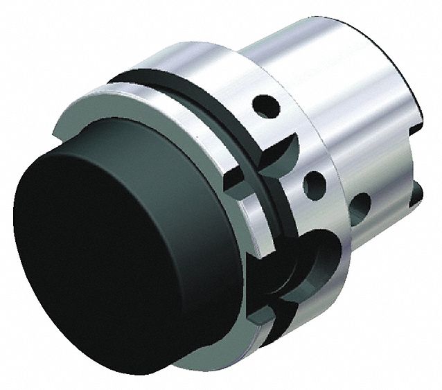 End Mill Holder Blank, HSK100A