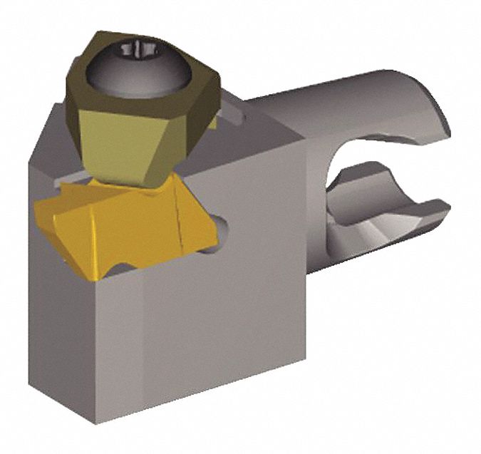 Clamp, MICRO, 93Deg,