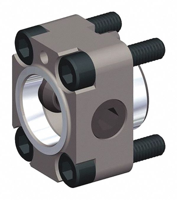 Clamping Unit, KM Mini KM20 FLANGE Unit