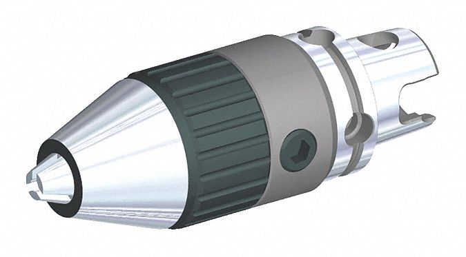 Adapt, KM Drill Chuck KM40TS Drill