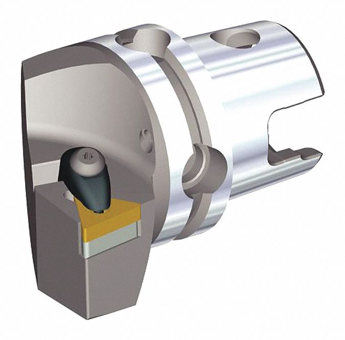 Thread Cutting Head, Right Hand, KM40TS