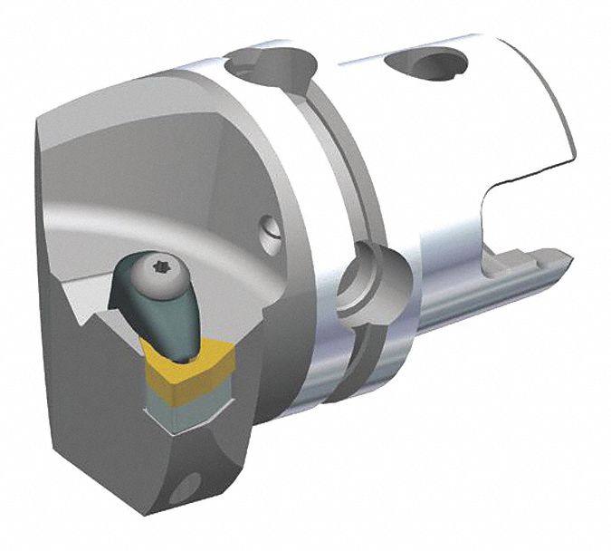 Thread Cutting Head, Left Hand, KM40TS