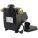 UTILITY PUMP, 115V AC, 115 FT MAXIMUM HEAD, NPT INTAKE, 3/4 IN HOSE, 20 FT CORD L, 3/4 IN NPT