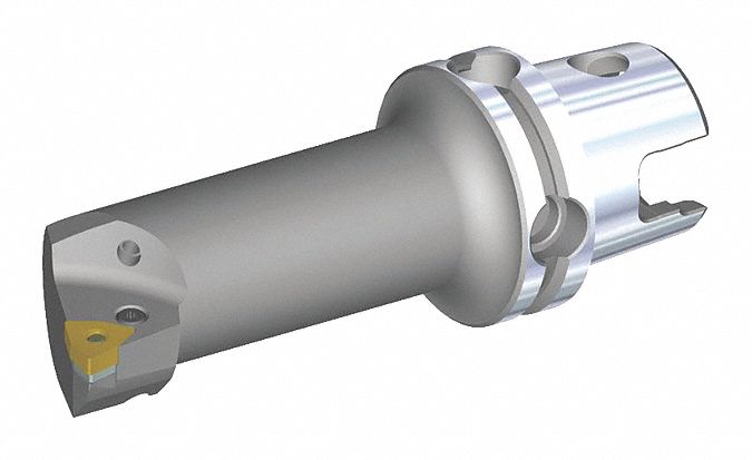 Indexable Cutting Head, WN, 32.00mm