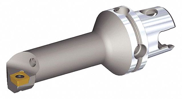 Indexable Cutting Head, CP, 13.00mm