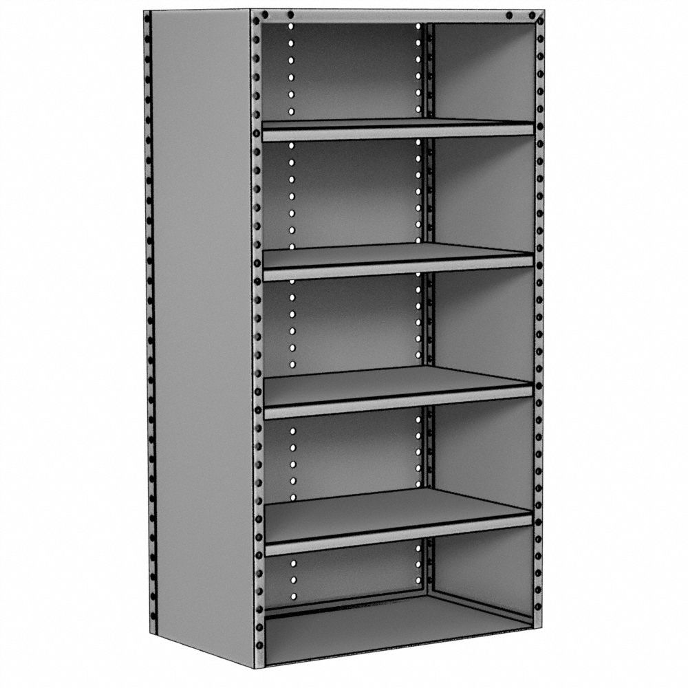 Shelving & Storage Racks - Grainger Industrial Supply