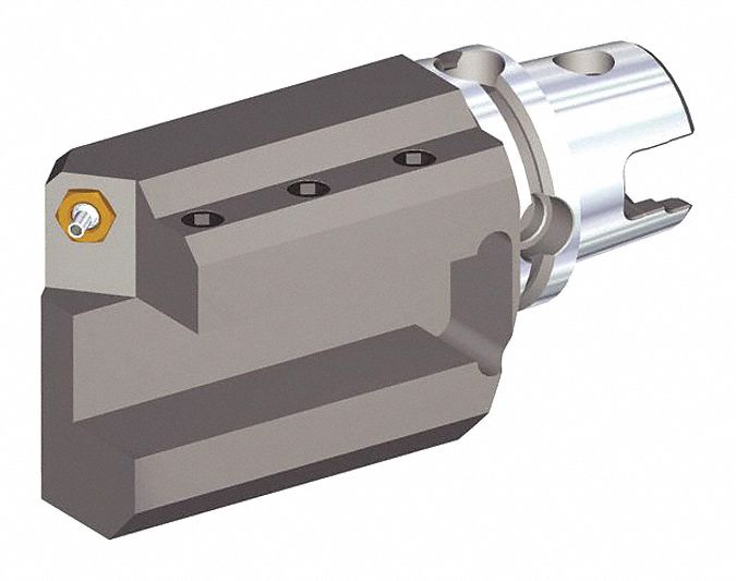 Toolholder, SQ SHK KM63TS Adapt SIDE