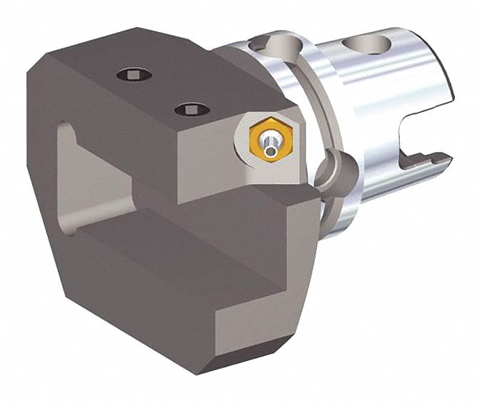 Toolholder, KM63TS Adapt