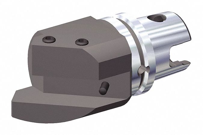 Toolholder, SQSHK KM63XMZ