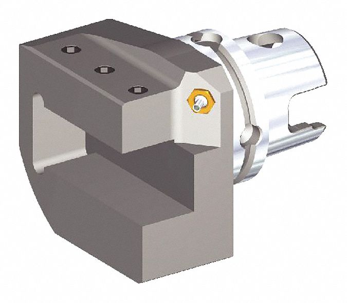 Toolholder, SQSHK KM80ATC