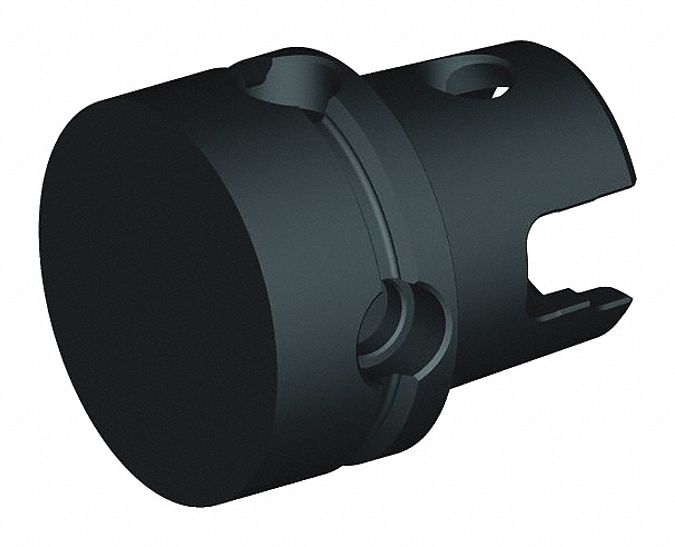 End Mill Holder Blank, KM32