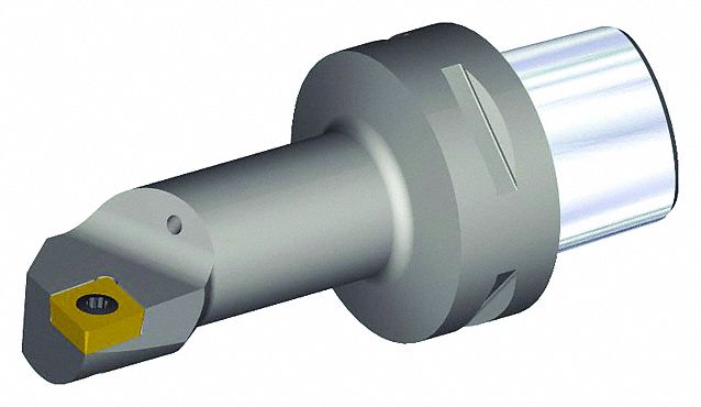 Indexable Cutting Head, CC, 20.00mm