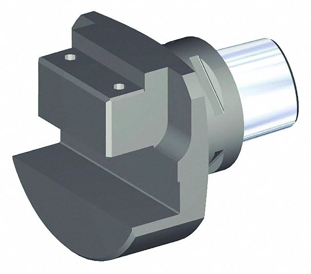 Toolholder, SQ SHK PSC50 Adapter REC