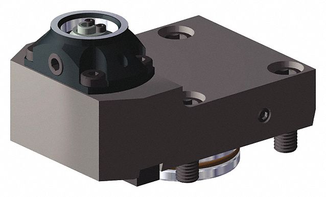 Lathe Clamping Units