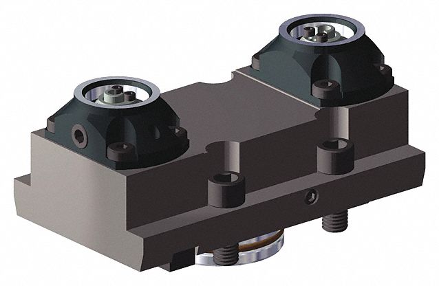 Clamp Unit, STATICTool AXIAL mmC009XKM4