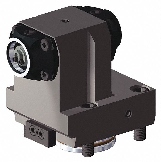 Clamp Unit, STATICTool RADIAL mmC009XKM