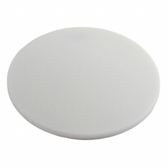 White, PTFE, Beaker Covers & Lids - 409NM9|013.065 - Grainger