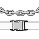 Chain with Safety Clip