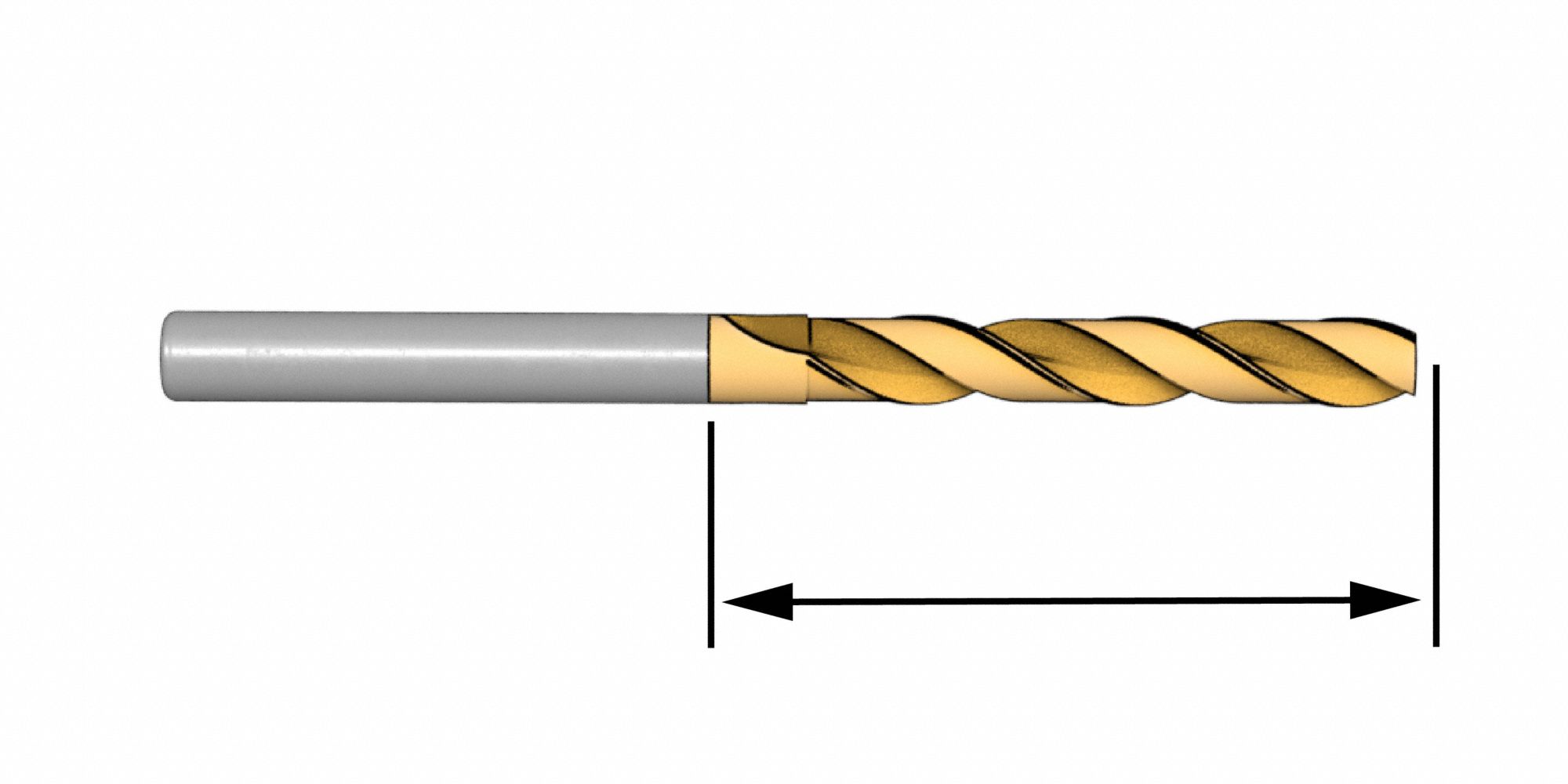 FlatBottom Drill Bits Grainger Industrial Supply