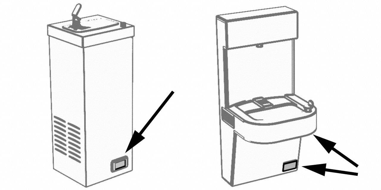 Water Cooler & Bottled Water Dispensers - Grainger Industrial Supply